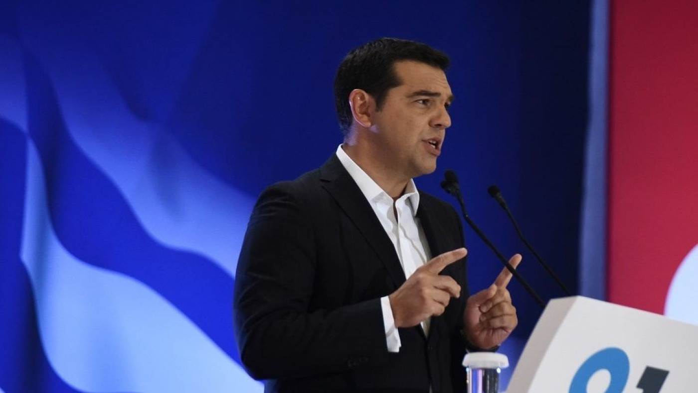 «Γι΄ αυτό έγραψα βιβλίο για τον Τσίπρα»