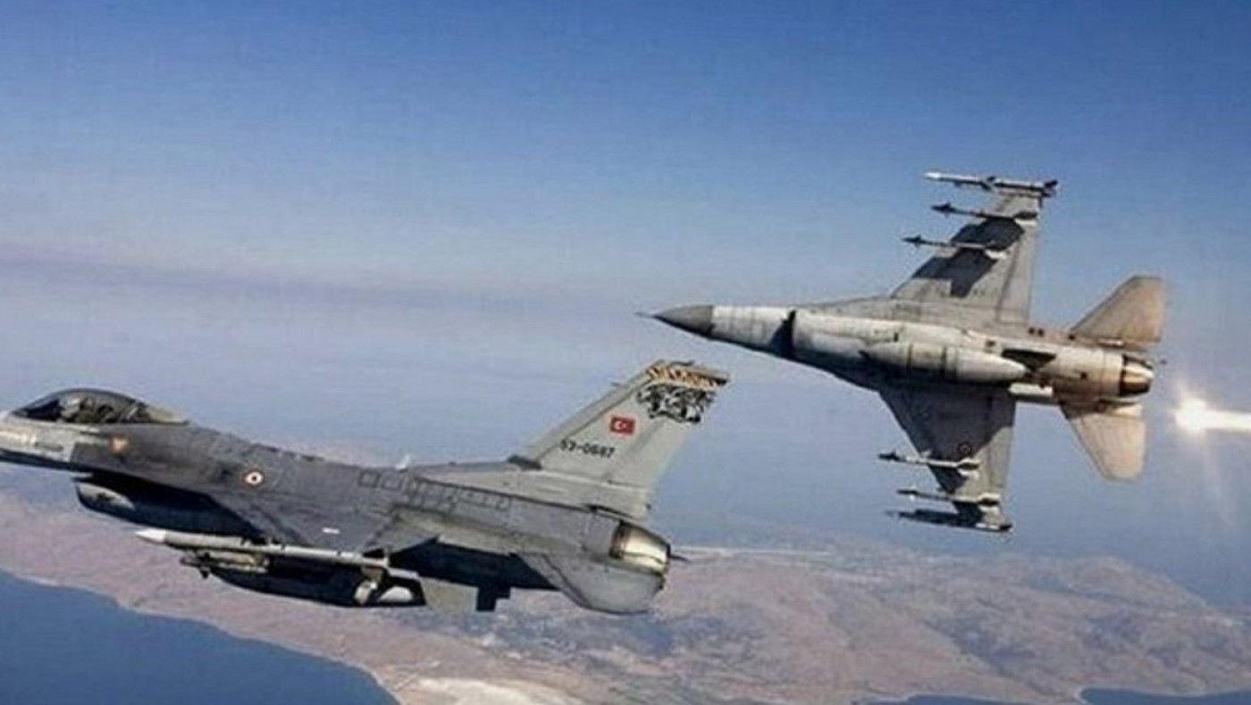 Τουρκική πρόκληση με υπερπτήσεις πάνω από τους Λειψούς