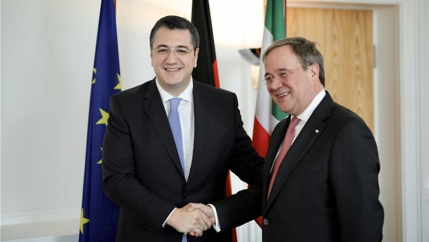 Τζιτζικώστας: «Η Ευρώπη πρέπει να αναλάβει δράση για το μεταναστευτικό»