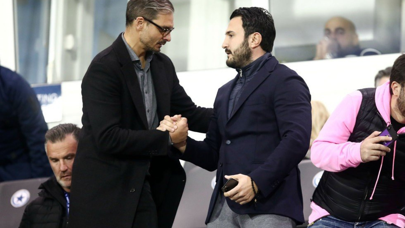 Ο Άρης βάζει πλαφόν στα συμβόλαια της επόμενης χρονιάς