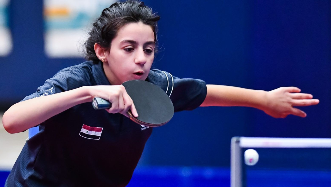 Στους Ολυμπιακούς Αγώνες 11χρονη αθλήτρια από τη Συρία