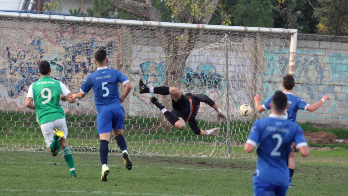 Ποσειδώνας Καλαμαριάς: «Mένουμε σπίτι, κερδίζουμε τη μάχη για τη ζωή»