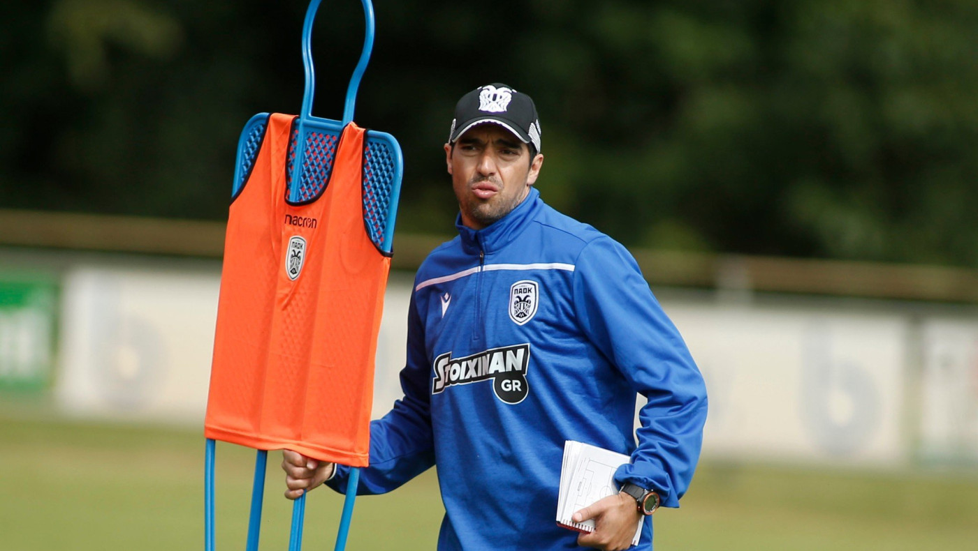 Αμπέλ Φερέιρα σε παίκτες: «Αυτή είναι η  μεγάλη μας ευκαιρία»