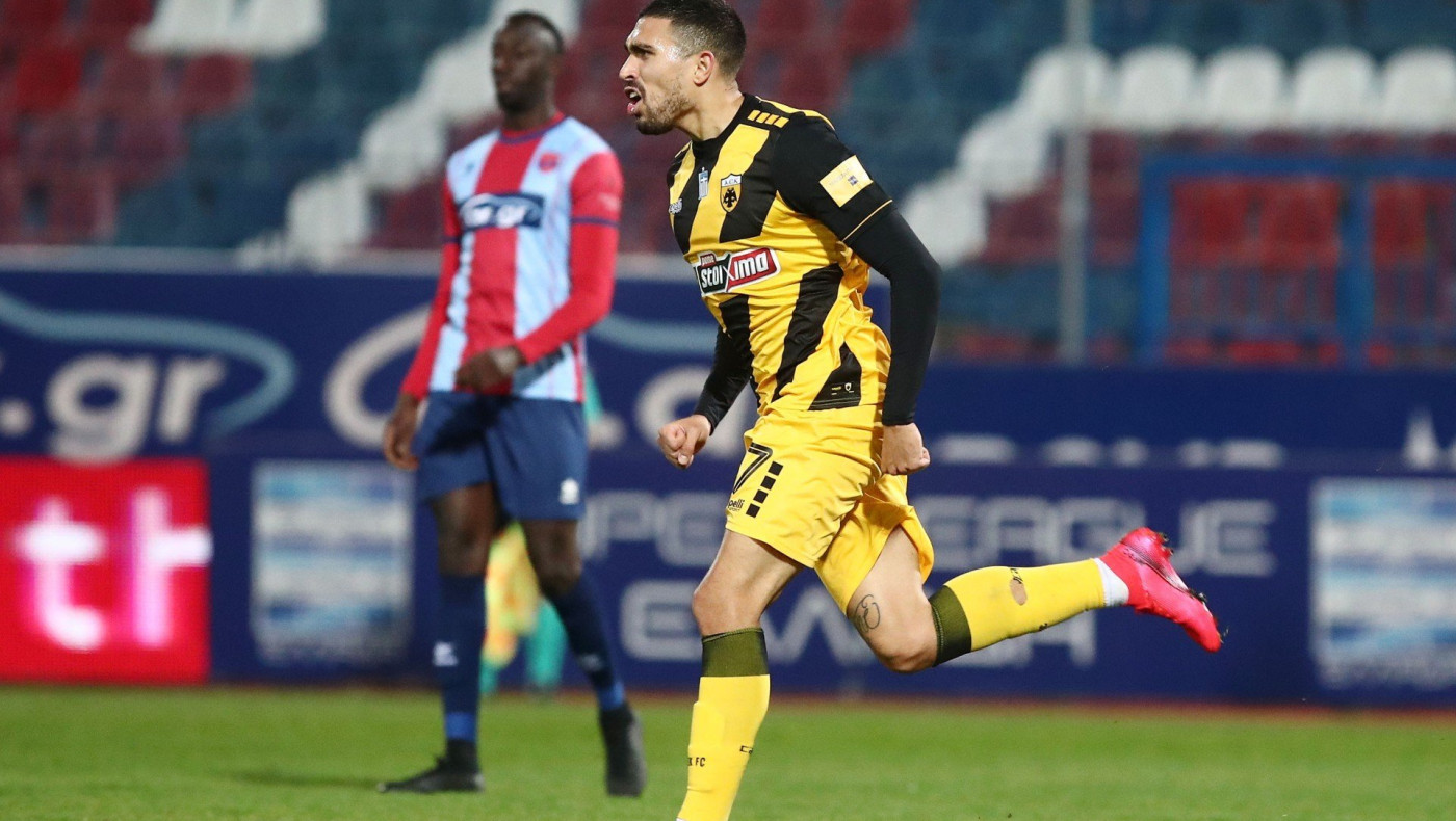 Άρης: Ισχύει η φήμη για Κλωναρίδη αλλά...