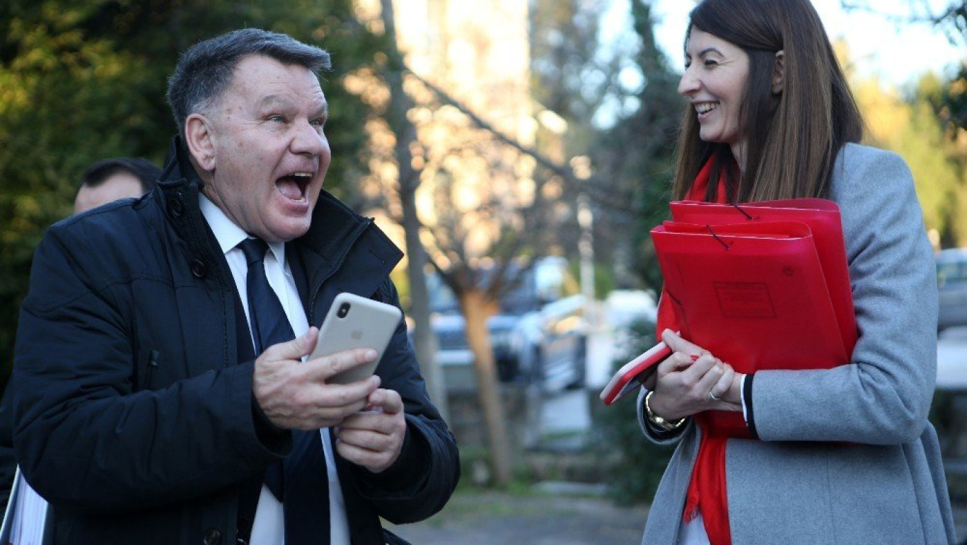 Οι καυτές ατάκες, οι προκλήσεις και τα ευτράπελα της εκδίκασης