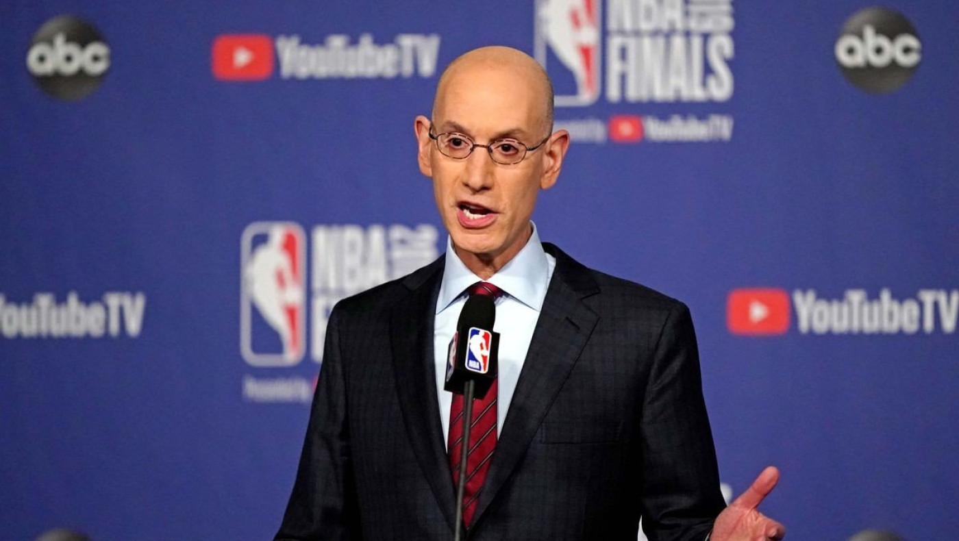 Σίλβερ: «Τουλάχιστον ένας μήνας η διακοπή στο NBA»