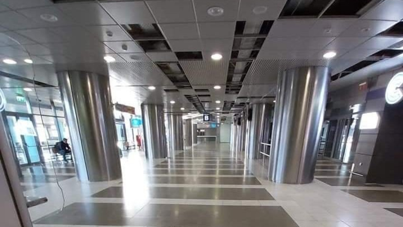 Στο «κάδρο» και η αναστολή των πτήσεων από και προς την Ελλάδα λόγω κορωνοϊού