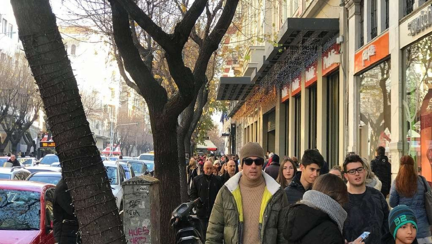 Κορωνοϊός: Η αναλυτική λίστα των ιδιωτικών επιχειρήσεων που κλείνουν αύριο