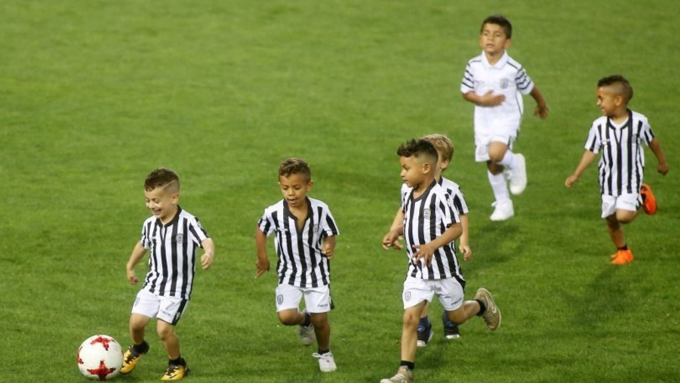 PAOK Academy: «Μένουμε σπίτι»