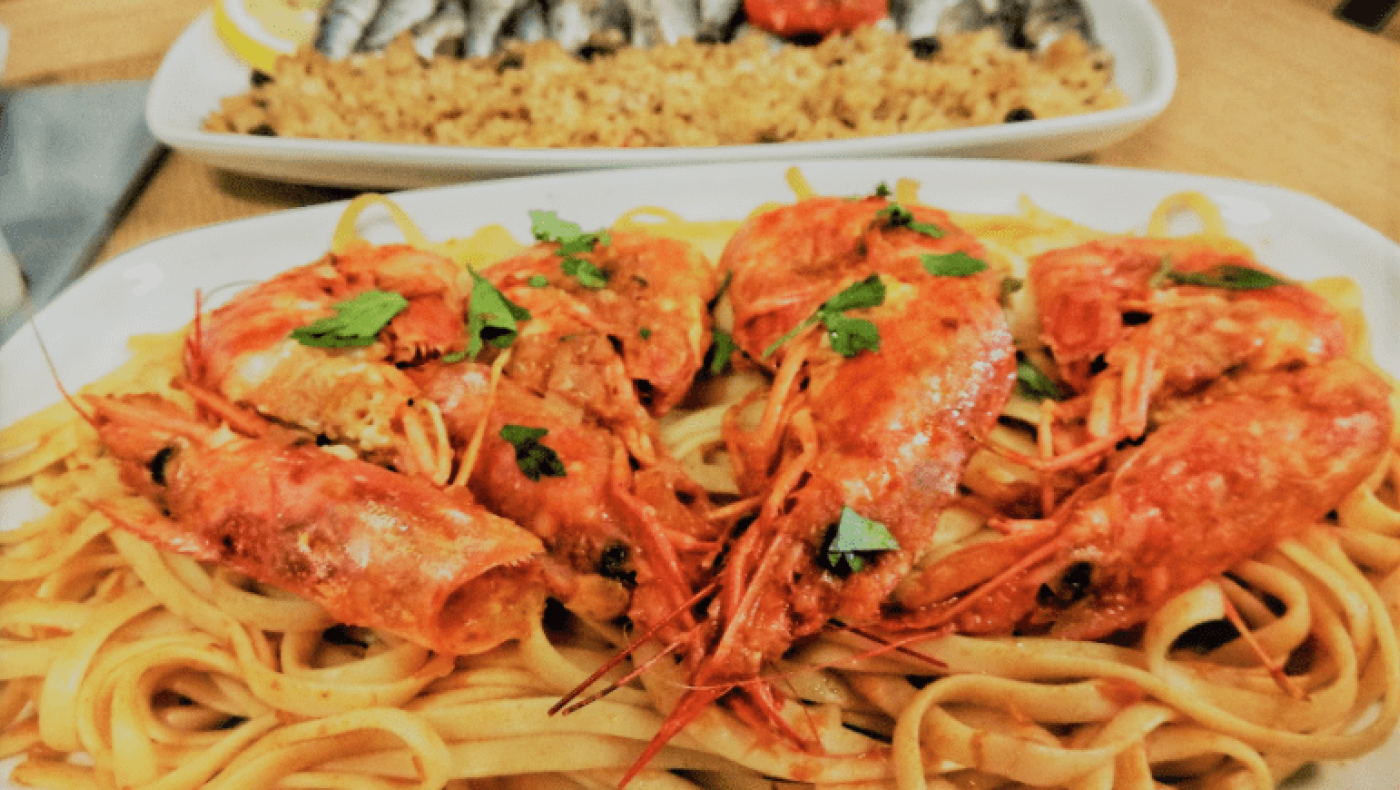 All SeaFood: Ένας… βυθός γεύσεων με delivery στον χώρο σου!