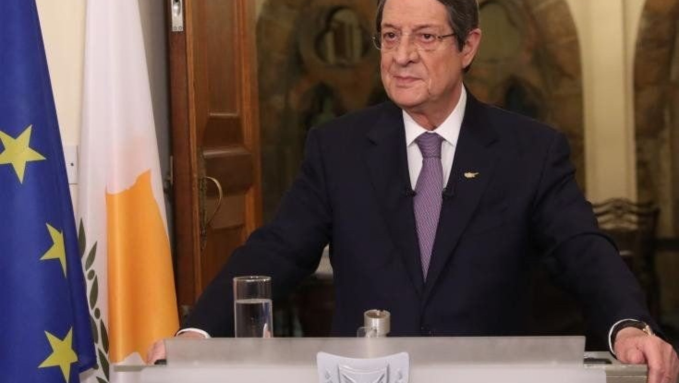 Πρόγραμμα στήριξης ύψους 700 εκ. ευρώ ανακοίνωσε ο Αναστασιάδης