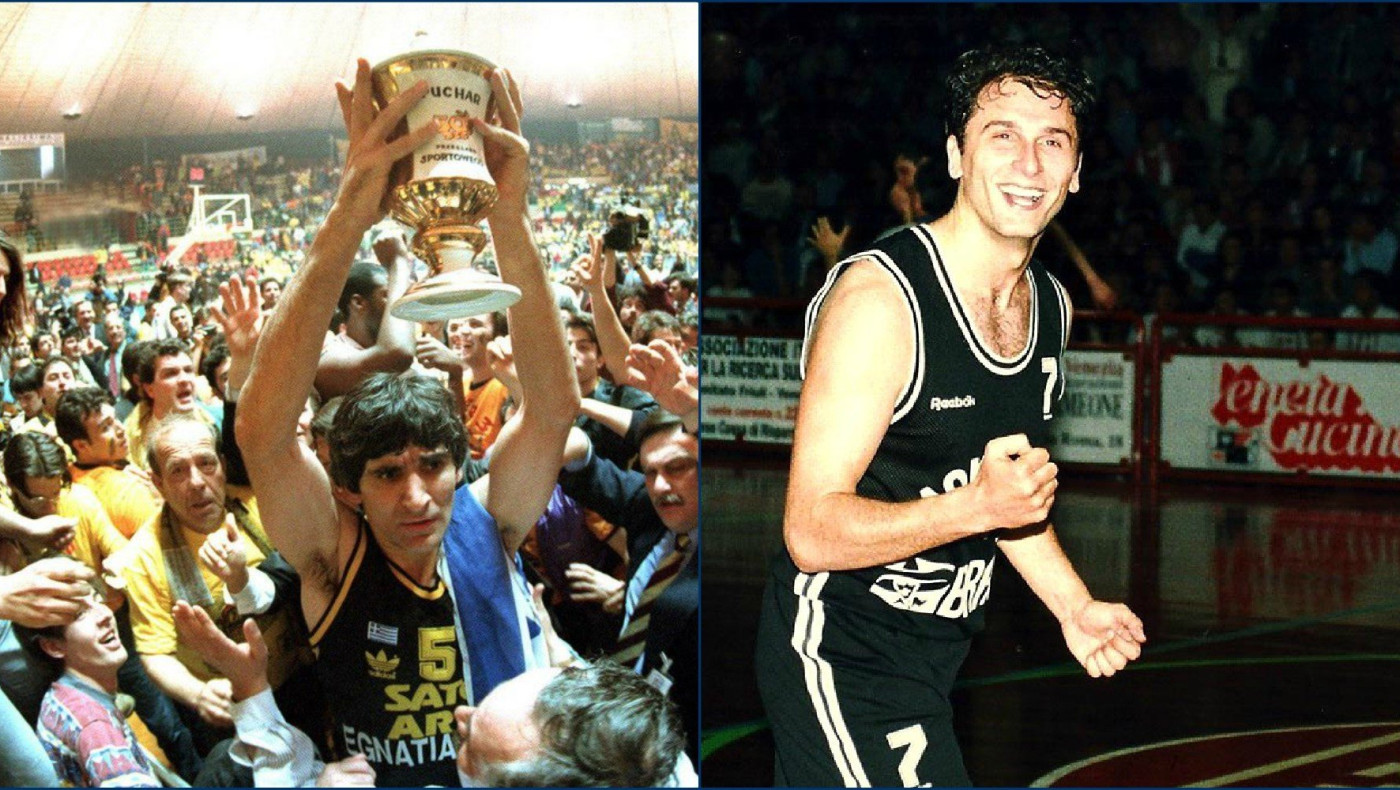 Επέτειοι ή μπασκετικά «μνημόσυνα» για Άρη και ΠΑΟΚ;