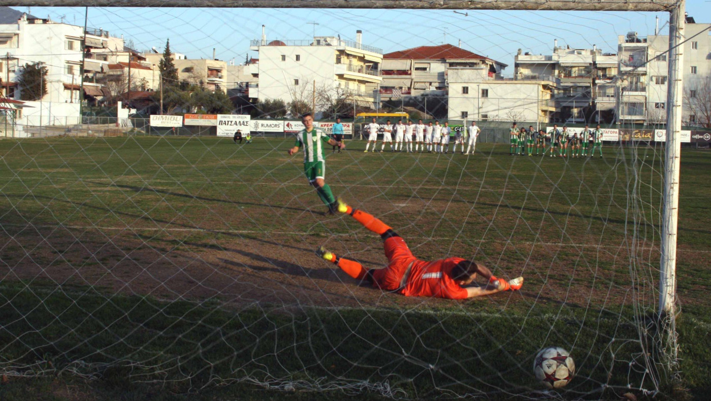 Αφιερωμένος στον  Σταύρο Ρεπανά o τελικός Κυπέλλου της ΕΠΣΜ