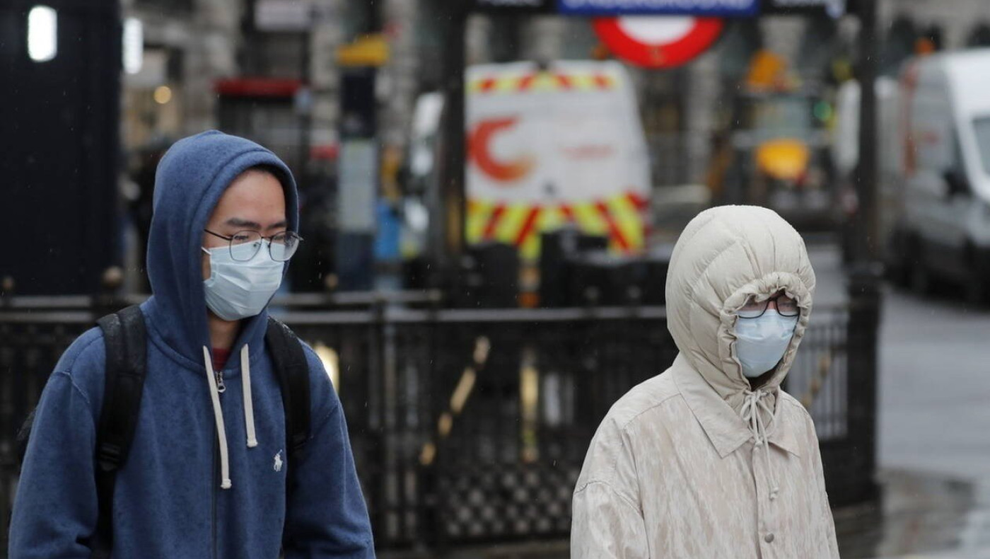 Βρετανία: Απόρρητο κυβερνητικό έγγραφο αποκαλύπτει πόσοι θα νοσήσουν από κορωνοϊό