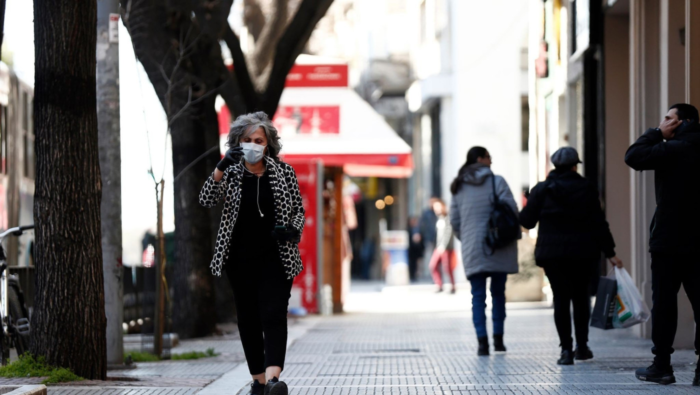 Nέο alert από το 112 για τον κορωνοϊό