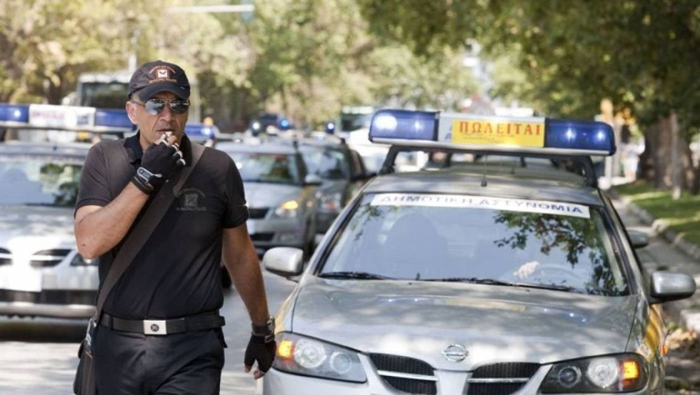 Εντατικοί έλεγχοι από τη δημοτική αστυνομία