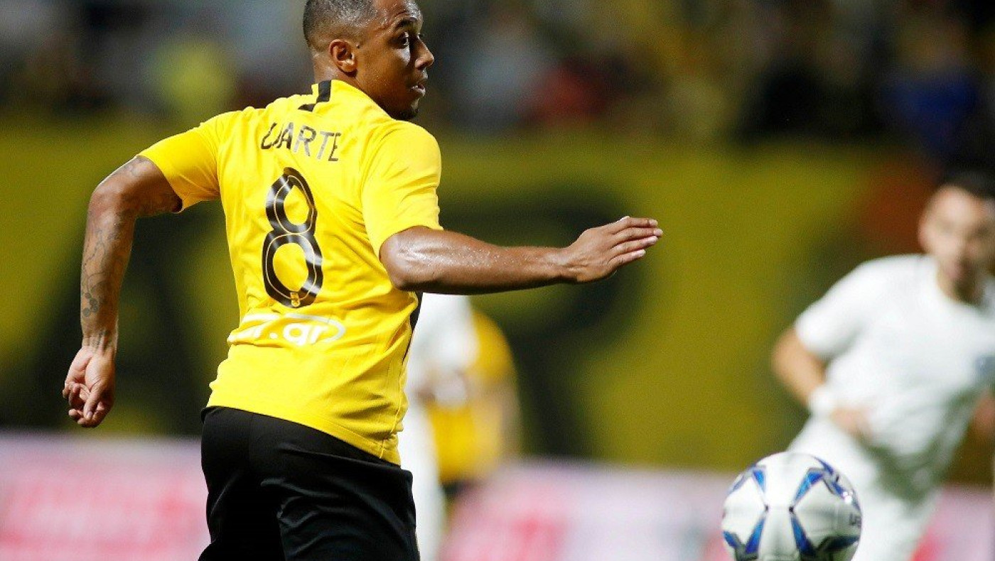 Στη Θεσσαλονίκη επιστρέφει ο Ντουάρτε