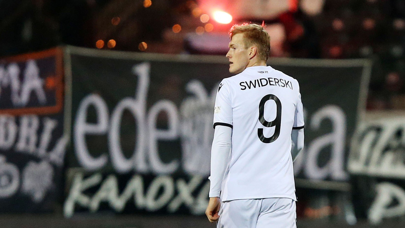 Έτοιμος ο Σφιντέρσκι για τη «μάχη» του ΟΑΚΑ