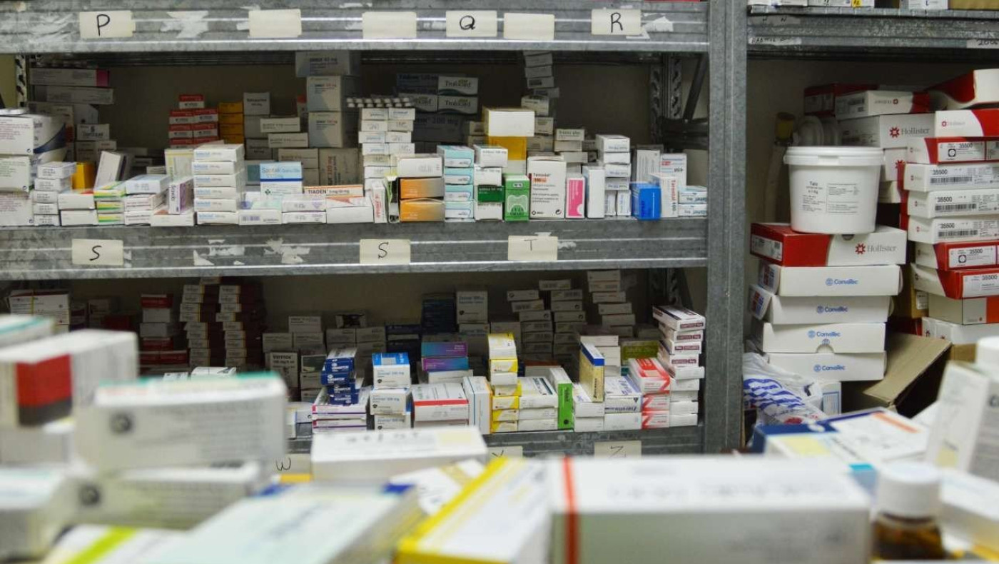 Επίταξη φαρμάκων και μέσων προστασίας για τον κορωνοϊό