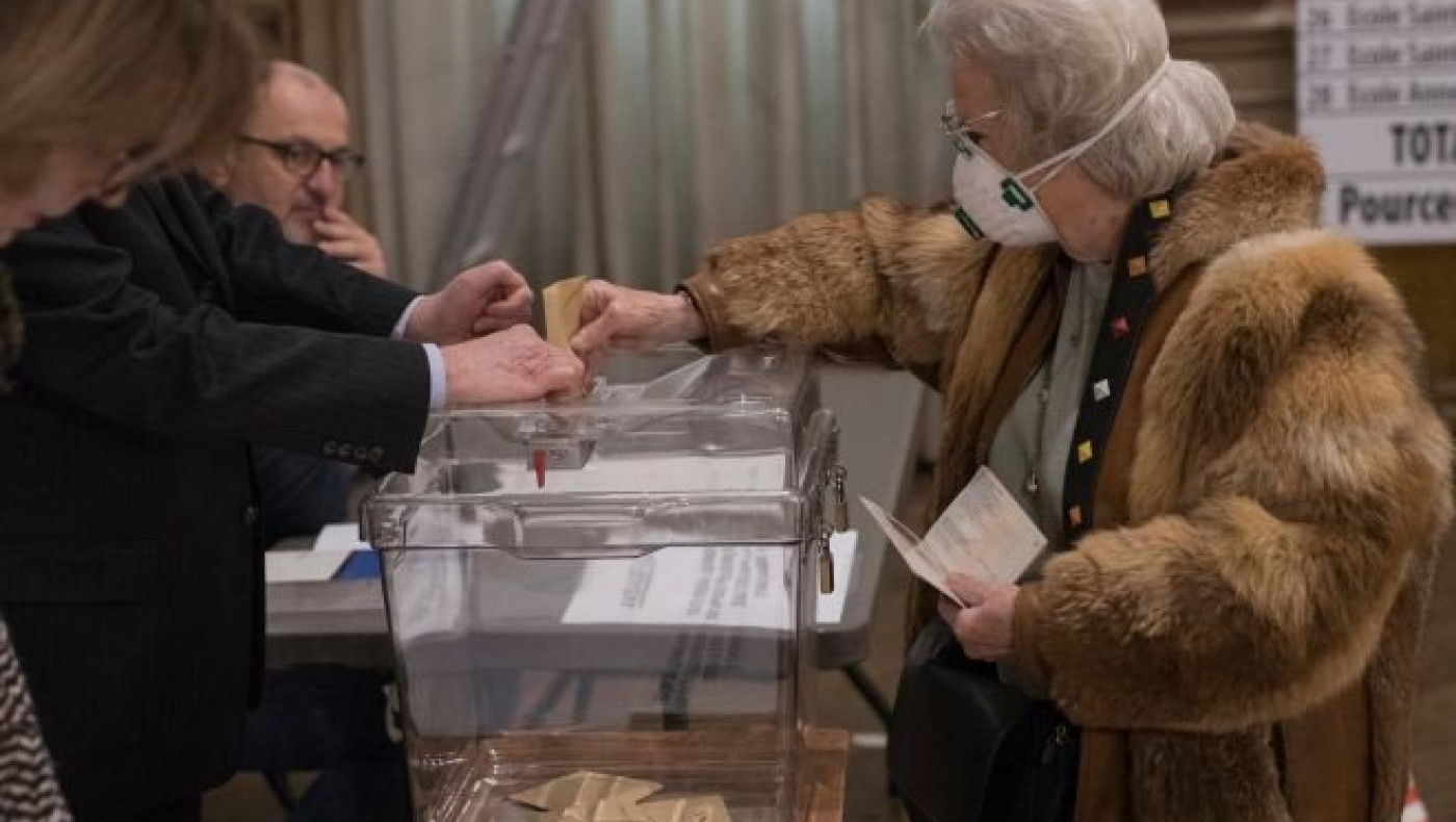 Δημοτικές εκλογές στην Γαλλία παρά τον κορωνοϊό
