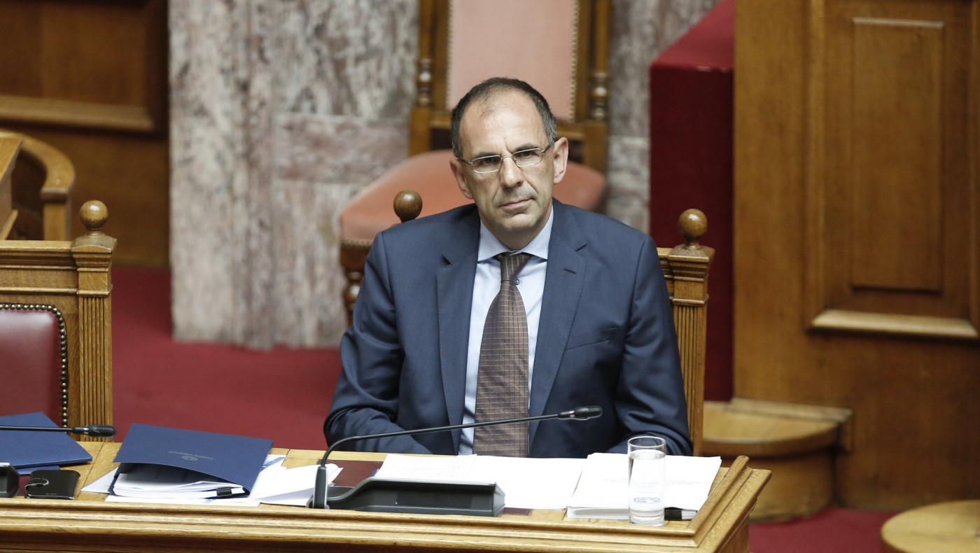 Τα μπέρδεψε περισσότερο τα πράγματα ο Γεραπετρίτης