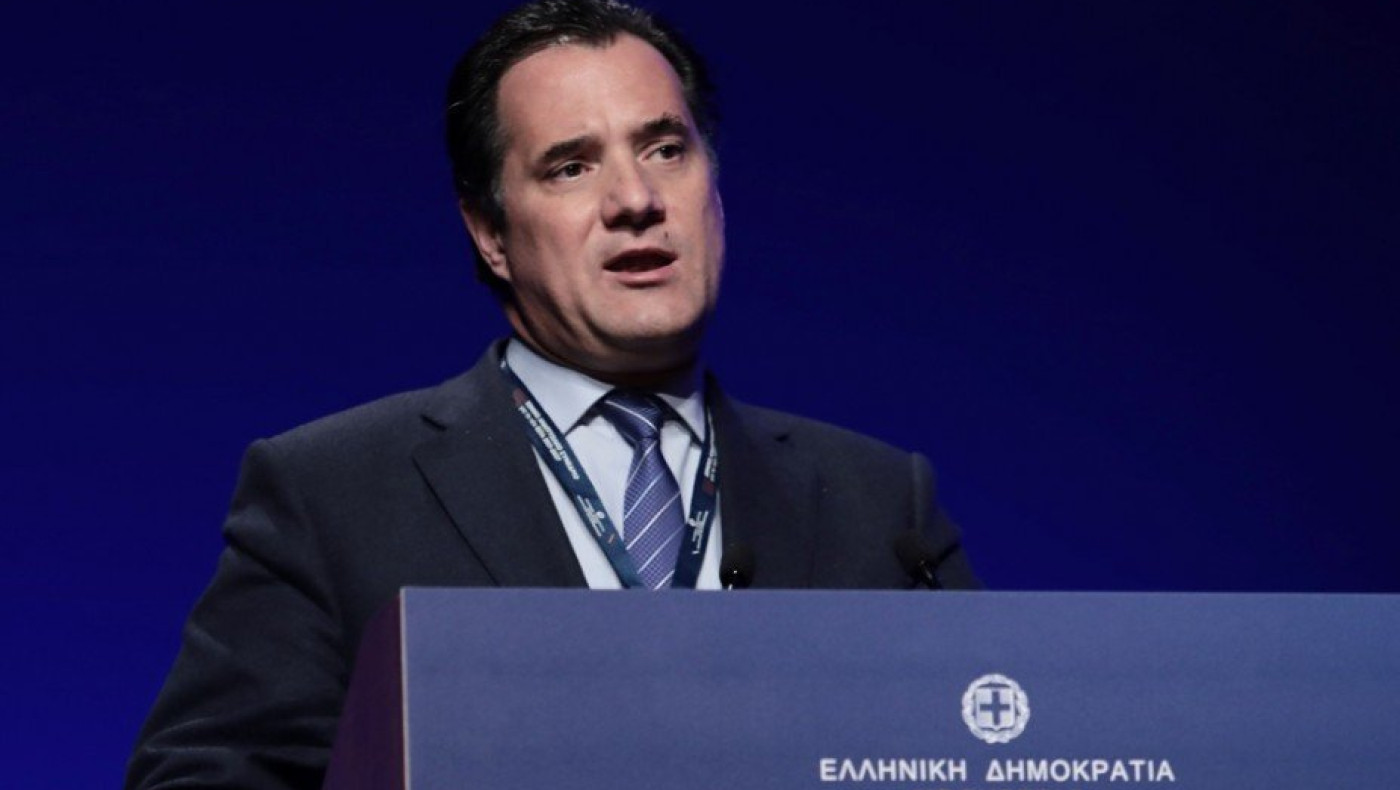 Γεωργιάδης:  «Υπάρχουν αποθέματα τροφίμων για πάνω από 3 μήνες»