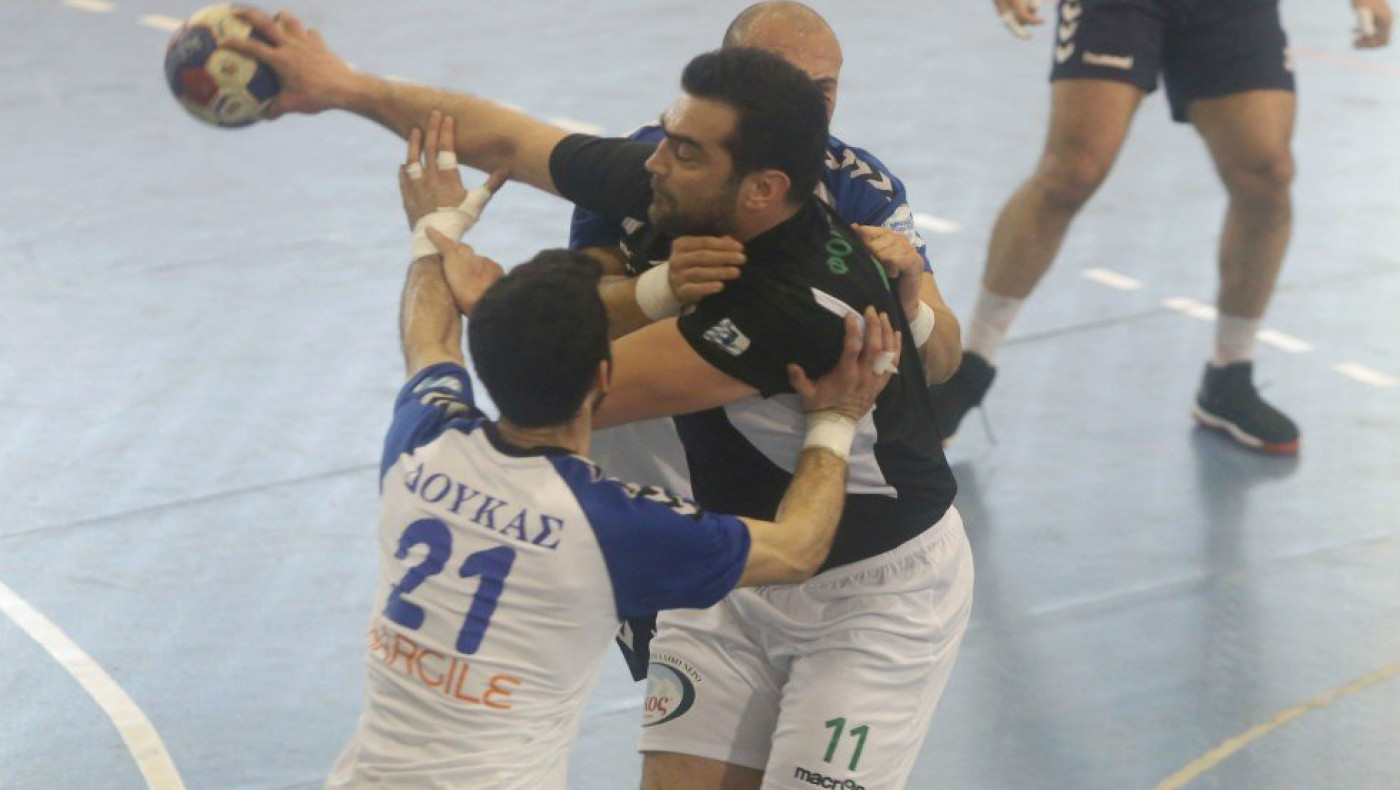 Λουκέτο στο χάντμπολ μέχρι νεοτέρας λόγω κορωνοϊού