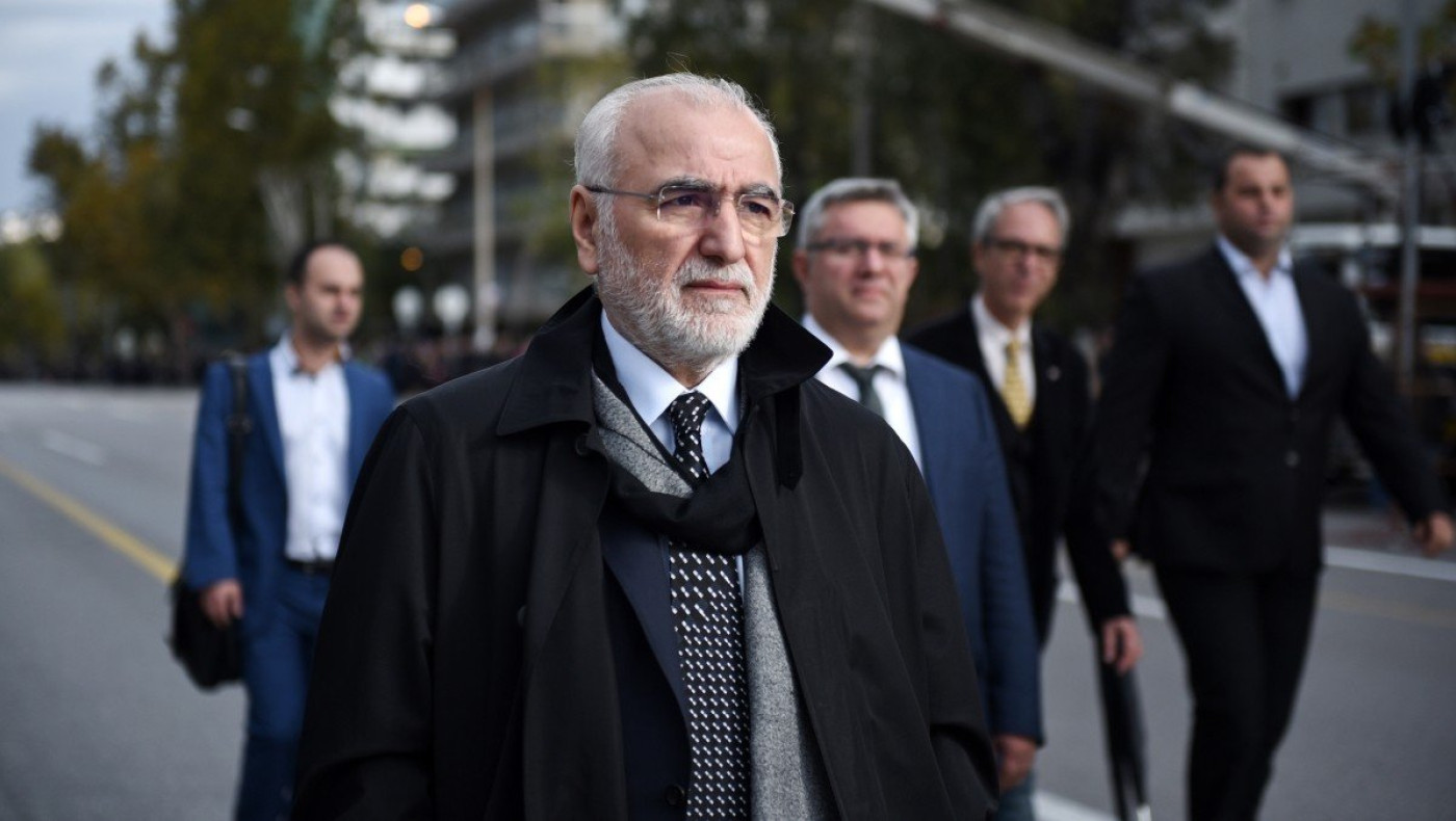 Ο Ιβάν Σαββίδης μεταξύ των μνηστήρων για το λιμάνι της Αλεξανδρούπολης