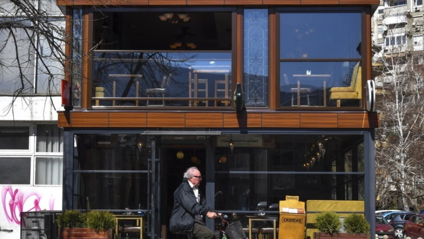 Σκόπια: Απαγορεύεται η είσοδος σε όσους προέρχονται από Ελλάδα