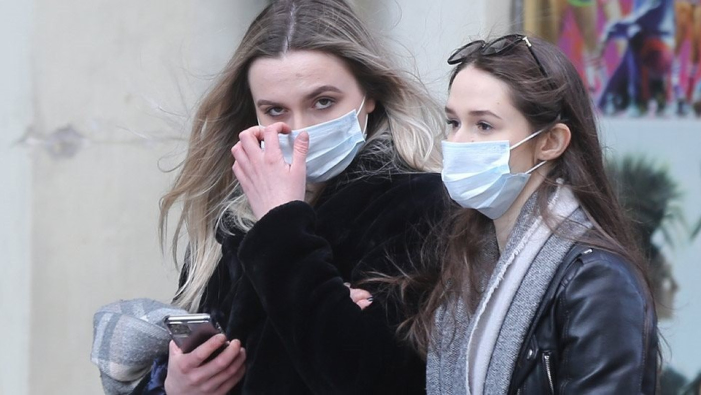 Μήνυμα-ειδοποίηση από την Κυβέρνηση για τον κορωνοϊό