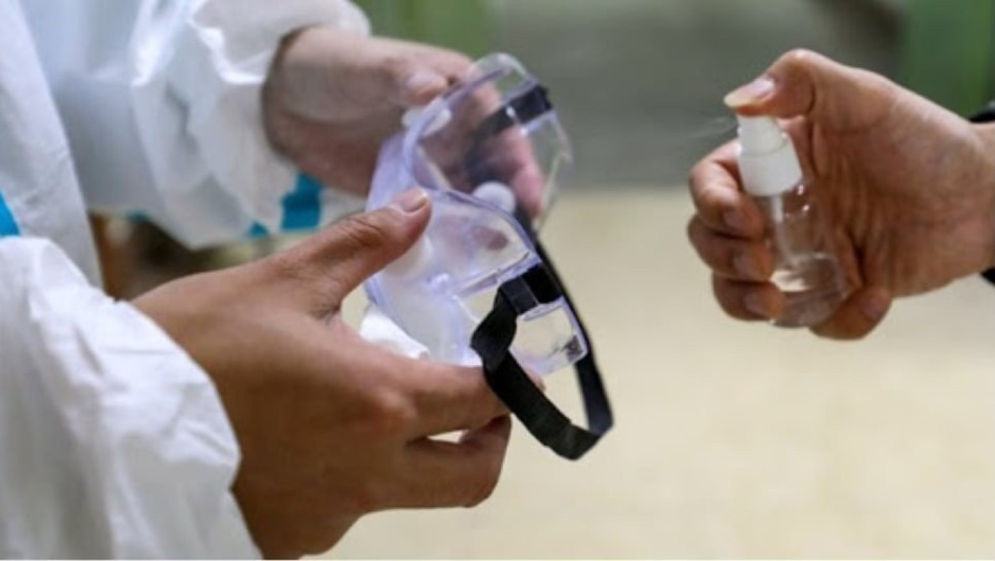 Πρώτο θετικό κρούσμα κορωνοϊού σε εργαζόμενο της Π.Κ. Μ.