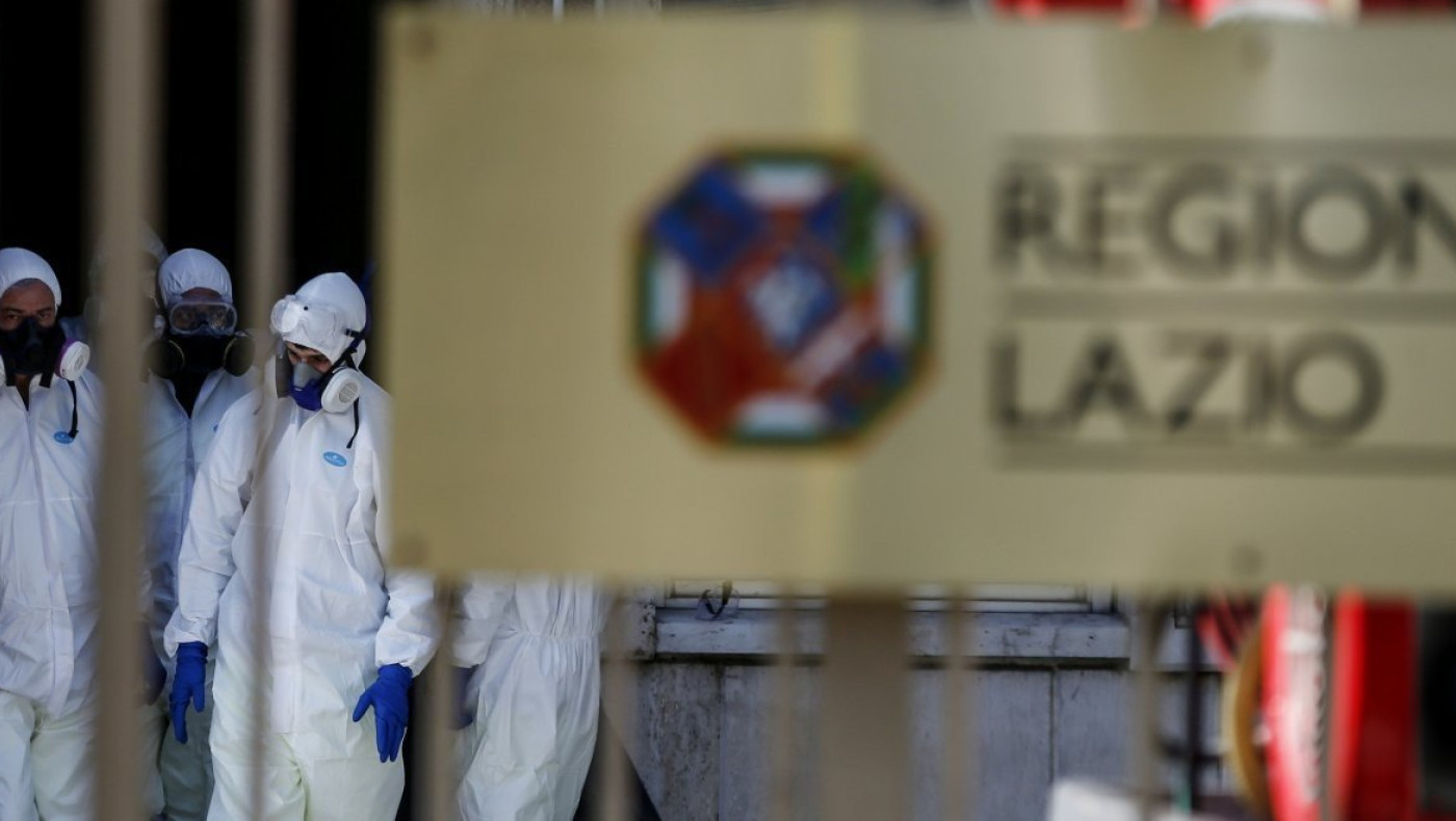 Θερίζει ο κορωνοϊός στην Ιταλία, 1441 νεκροί