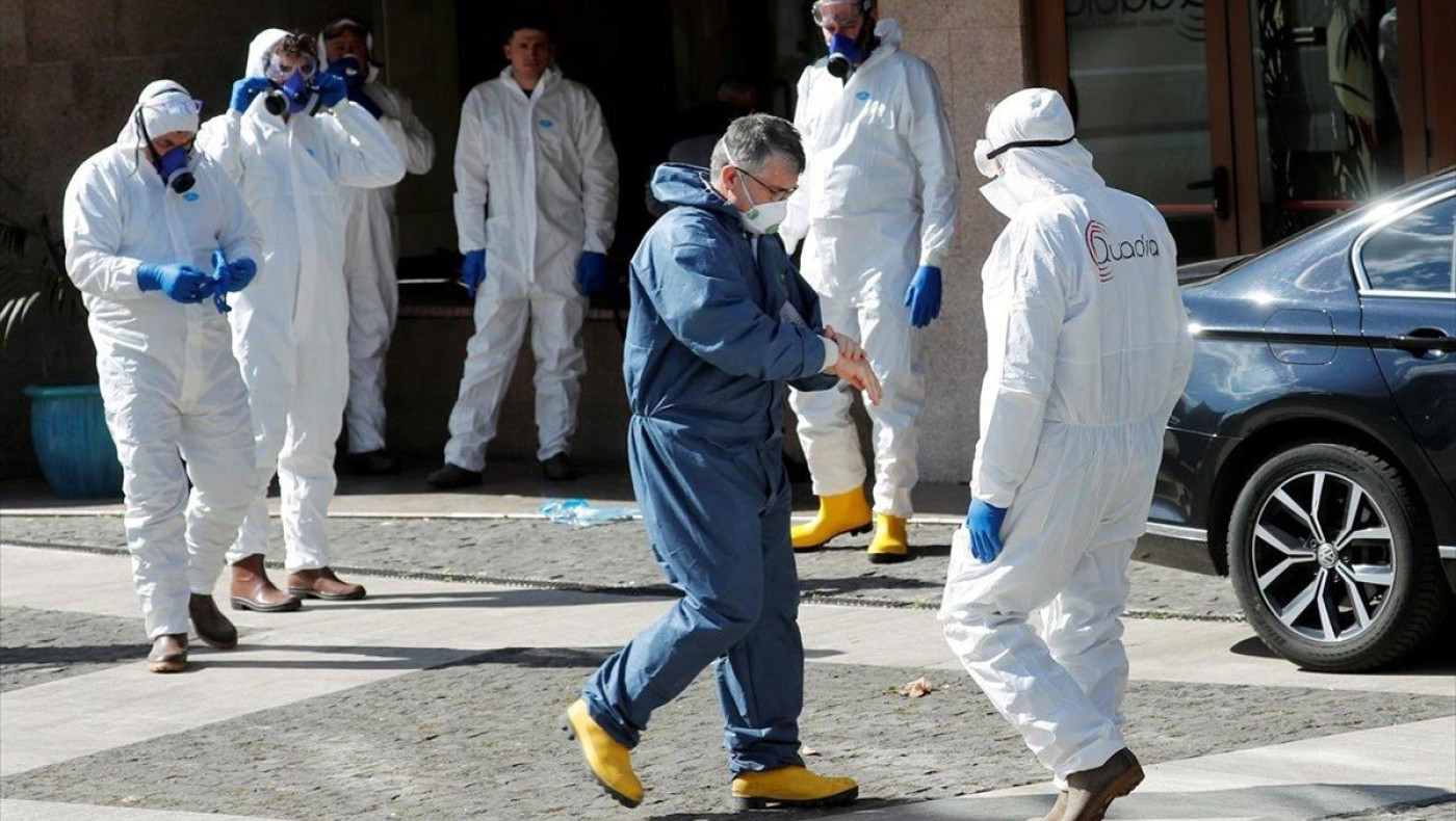 Πέζαρο: Θετικοί στον κορωνοϊό δυο παίκτες της