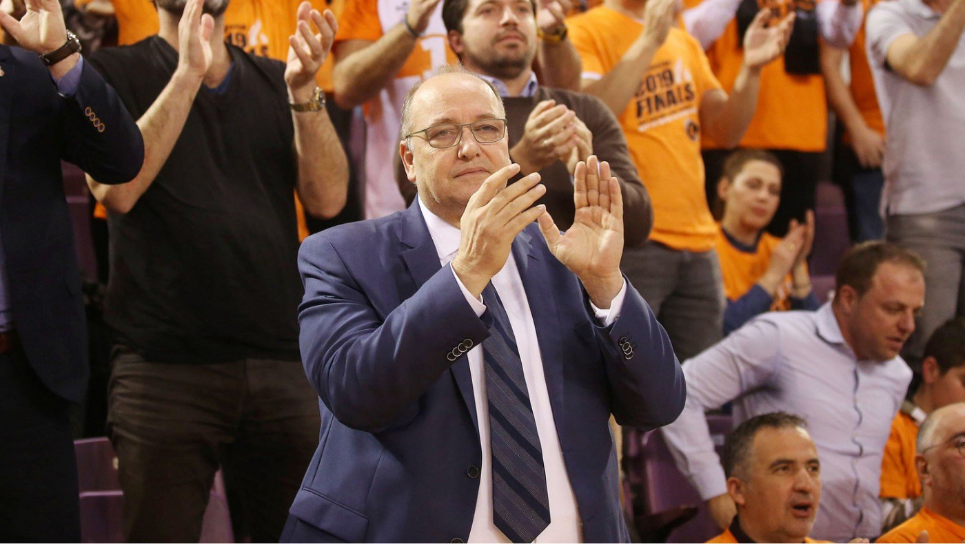 Λιόλιος: Επιστολές κατά της ΕΟΚ για τις εκλογές και το Κύπελλο