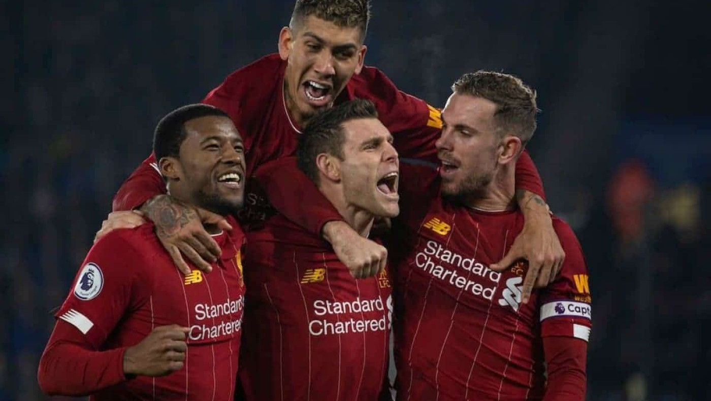 Αν διακοπεί η Premier League, ο τίτλος θα πάει στην Λίβερπουλ