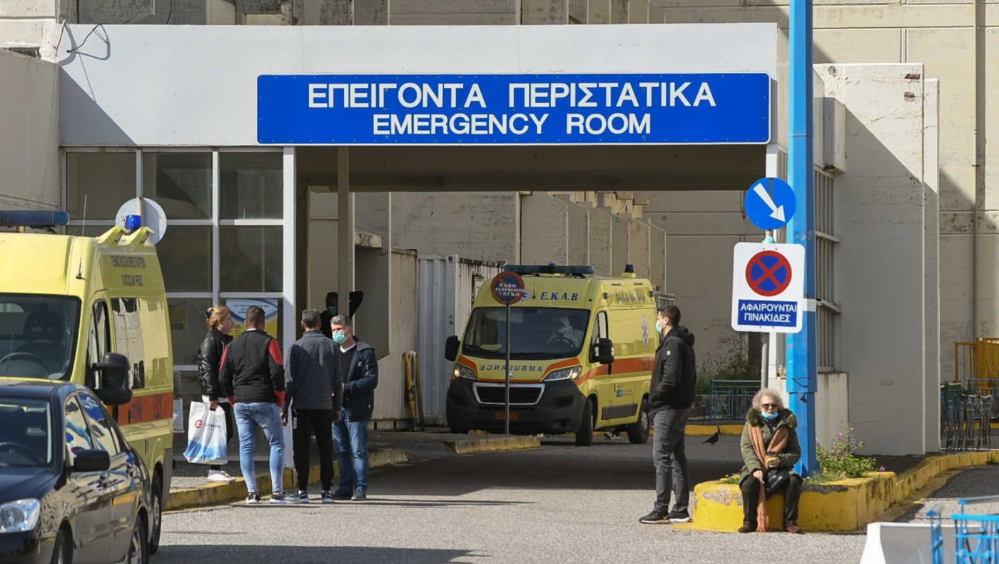 Κορωνοϊός: Τρεις θάνατοι στην Ελλάδα τις τελευταίες ώρες