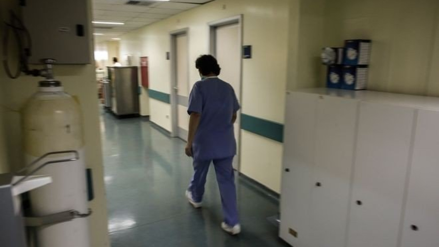 Πύργος: Ύποπτο κρούσμα κορονοϊού το «έσκασε» από το νοσοκομείο