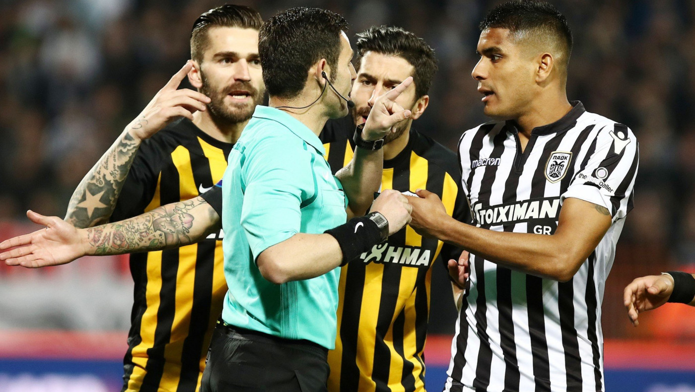 Η «επιβράβευση» του Κομίνη μετά το «κλεμμένο» Πρωτάθλημα