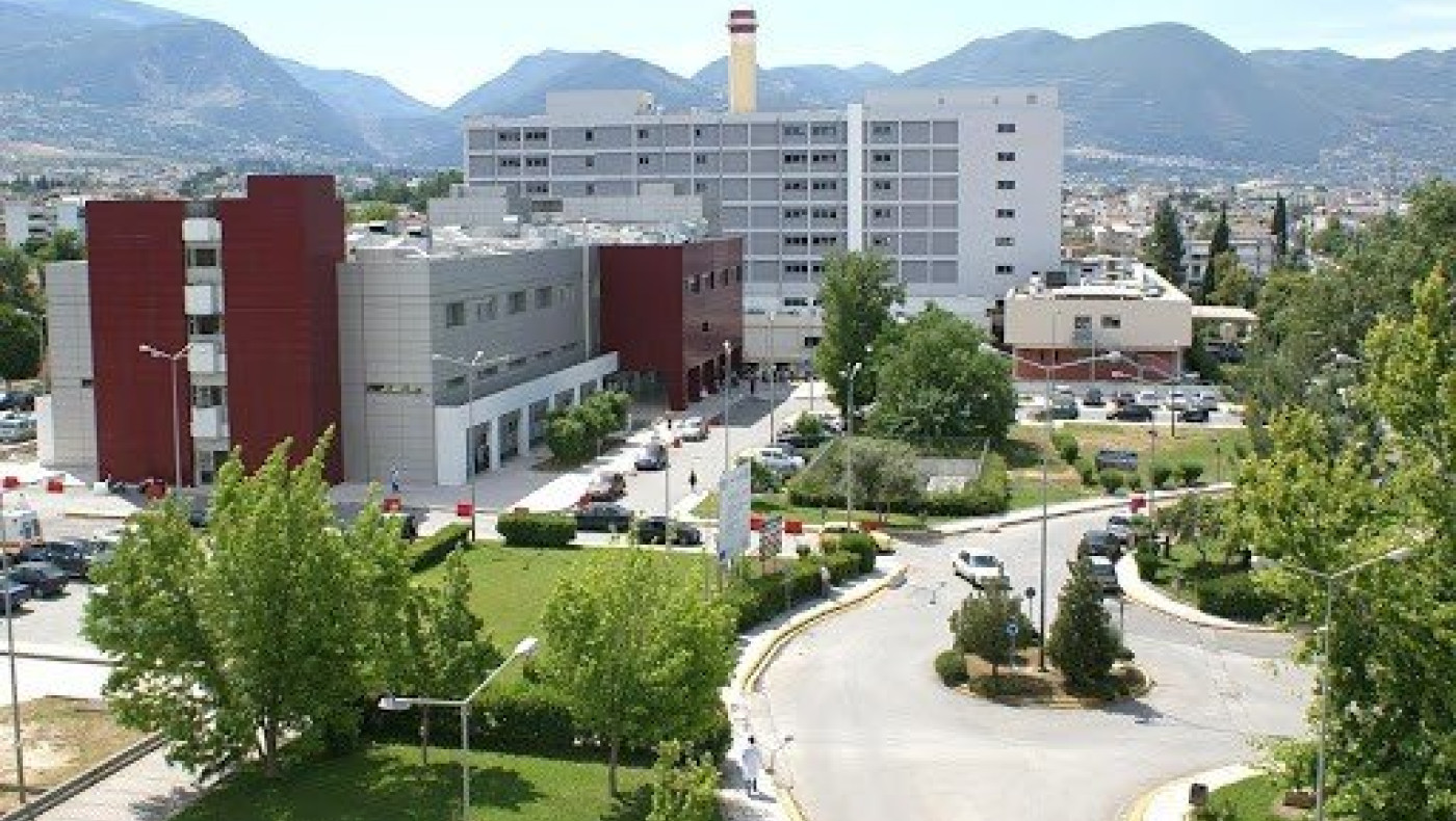 Κρούσμα κορωνοϊού στην Πάτρα: Στην εντατική ο 64χρονος