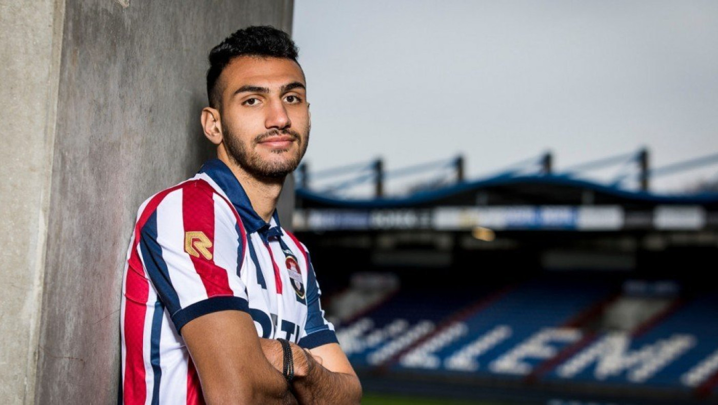 Παυλίδης: «Από αύριο γινόμαστε Ελλάδα στην Ολλανδία»