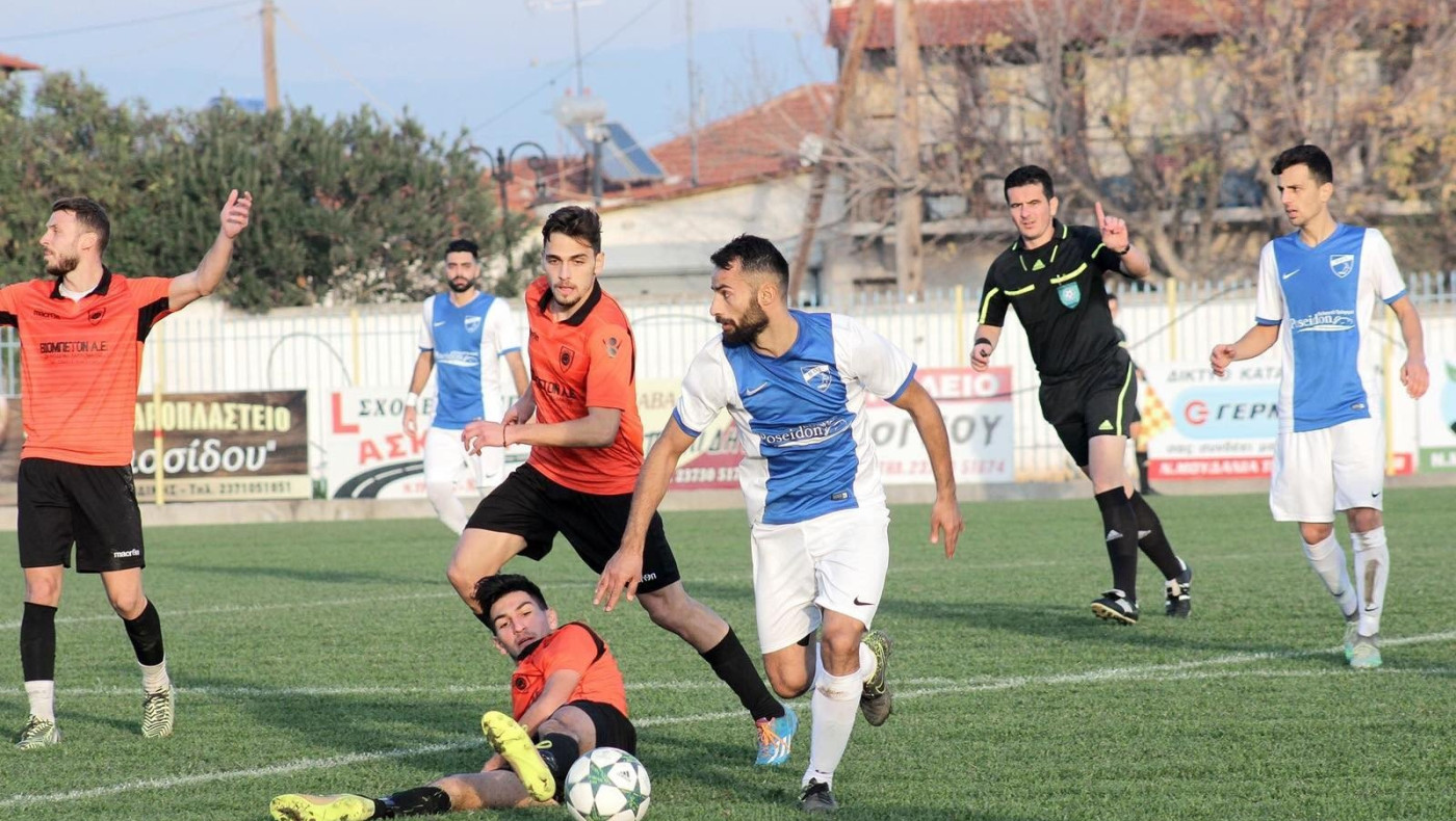 Πεχλιβανίδης: «Ευεργετικό για εμάς ότι είμαστε έμπειρη ομάδα»