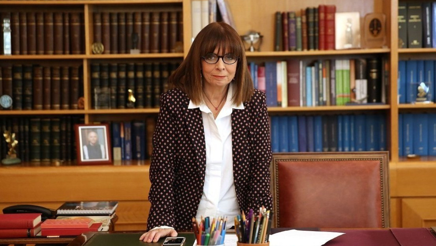 Στις Καστανιές του Έβρου κάνει Πάσχα η πρόεδρος της Δημοκρατίας