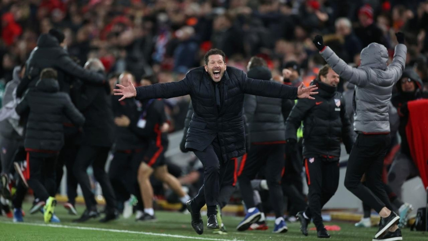 Σιμεόνε: «Παίζουμε πάντα για τη νίκη, μας έσωσε ο Όμπλακ»