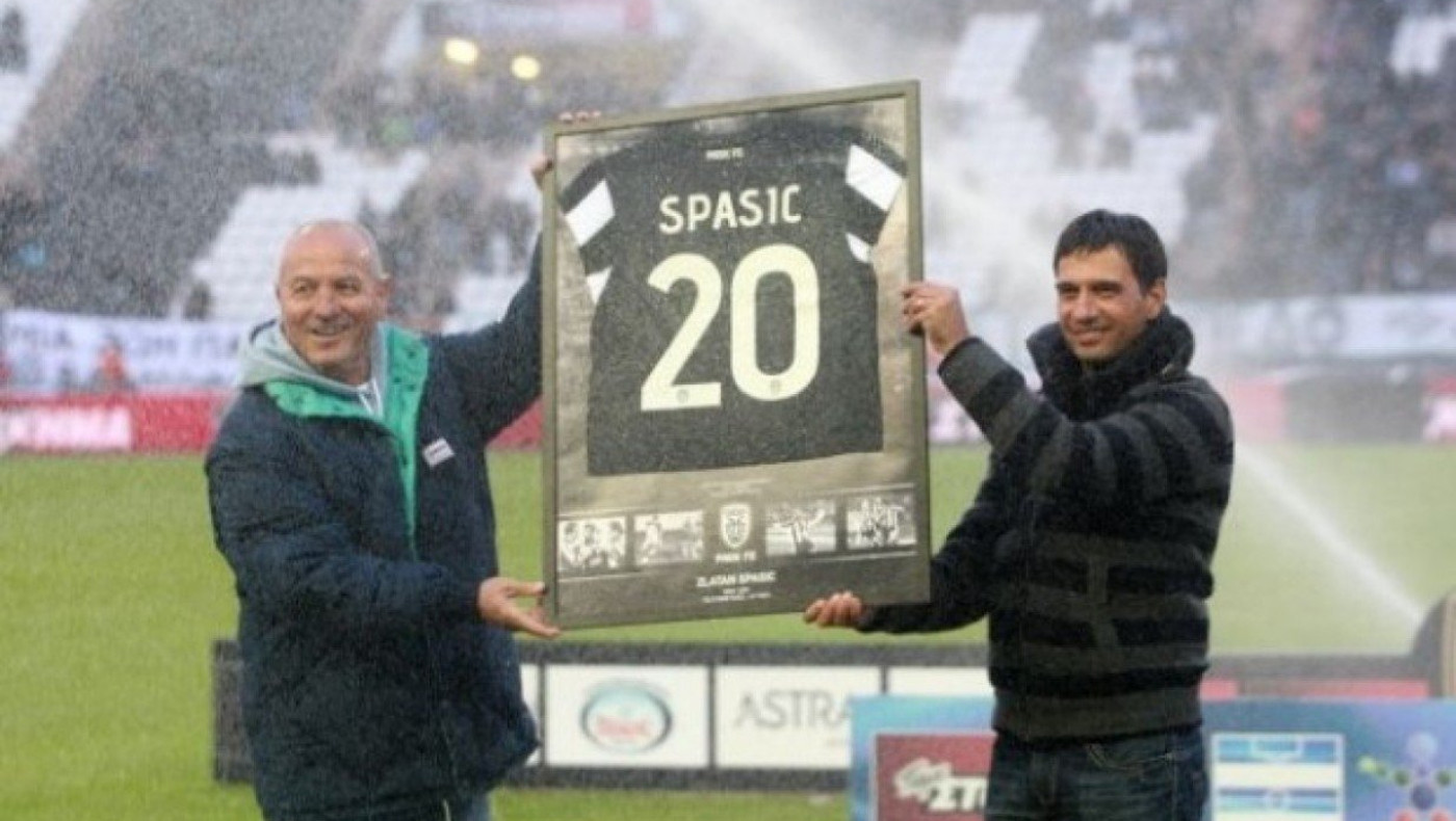 Σπάσιτς: «Ο ΠΑΟΚ χρειάζεται στόπερ και γρήγορο χαφ»