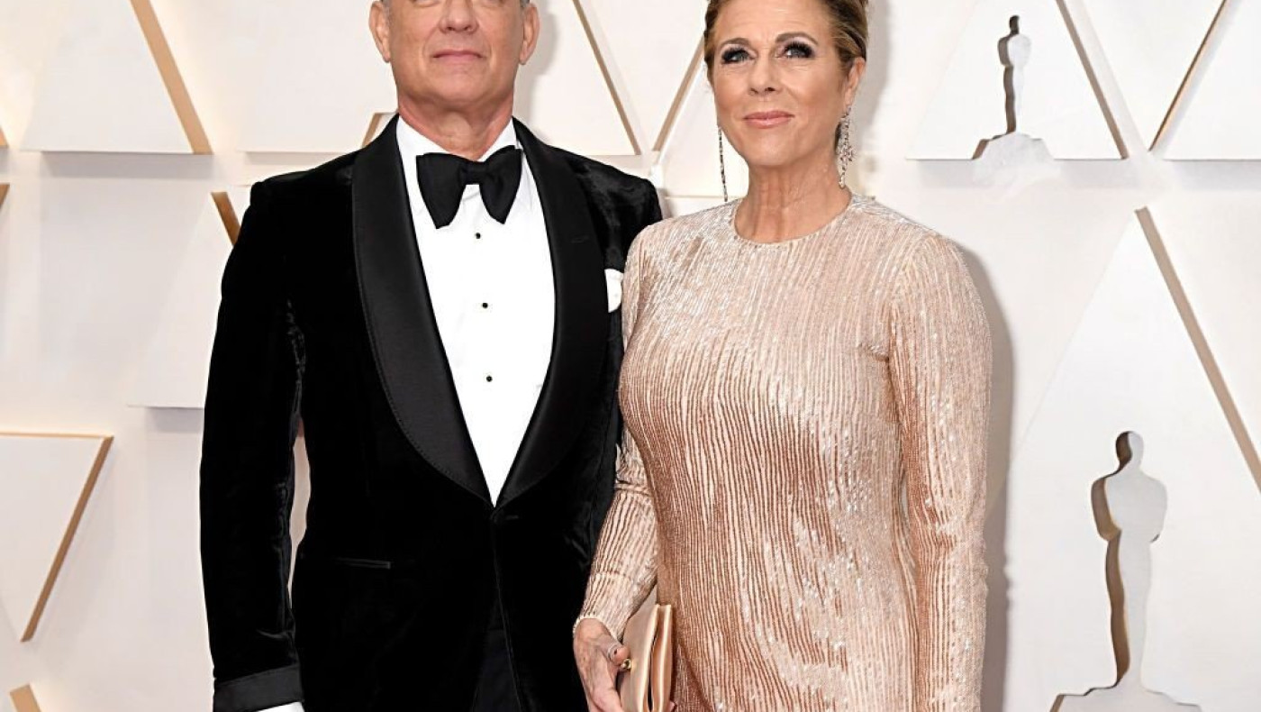 Τομ Χανκς και Ρίτα Ουίλσον προσβλήθηκαν από κορωνοϊό