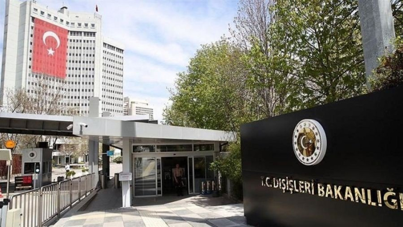 Πρόκληση από Τουρκία: Κλήθηκε από το τουρκικό ΥΠΕΞ ο Έλληνας πρέσβης!