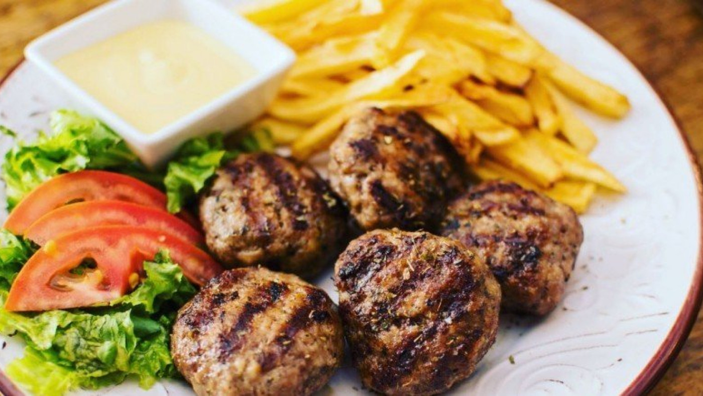 Ψήνεσαι για… delivery;