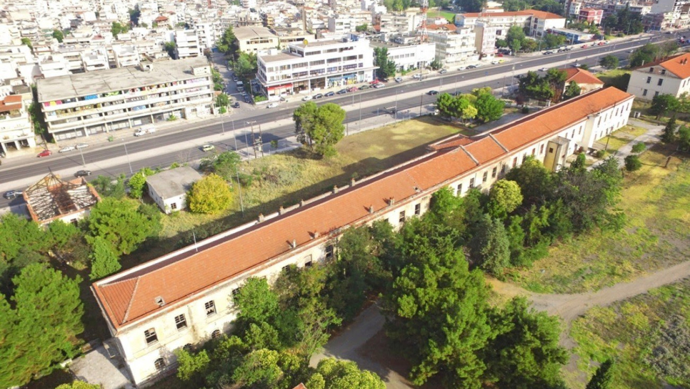 Μητροπολιτικό Πάρκο Παύλου Μελά: Ένα όνειρο δεκαετιών γίνεται πράξη