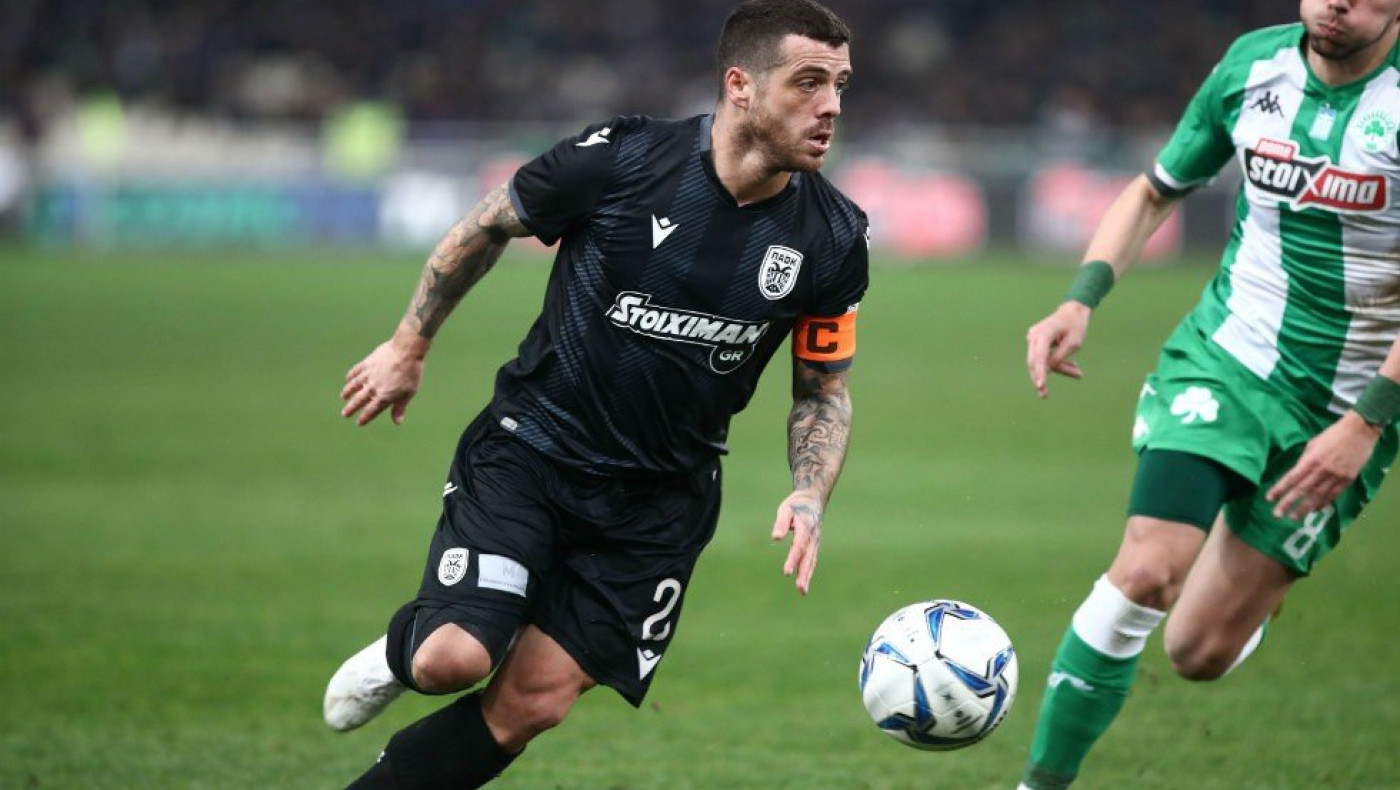 Χωρίς Πέλκα-Εσίτι αλλά με Βιεϊρίνια η αποστολή του ΠΑΟΚ