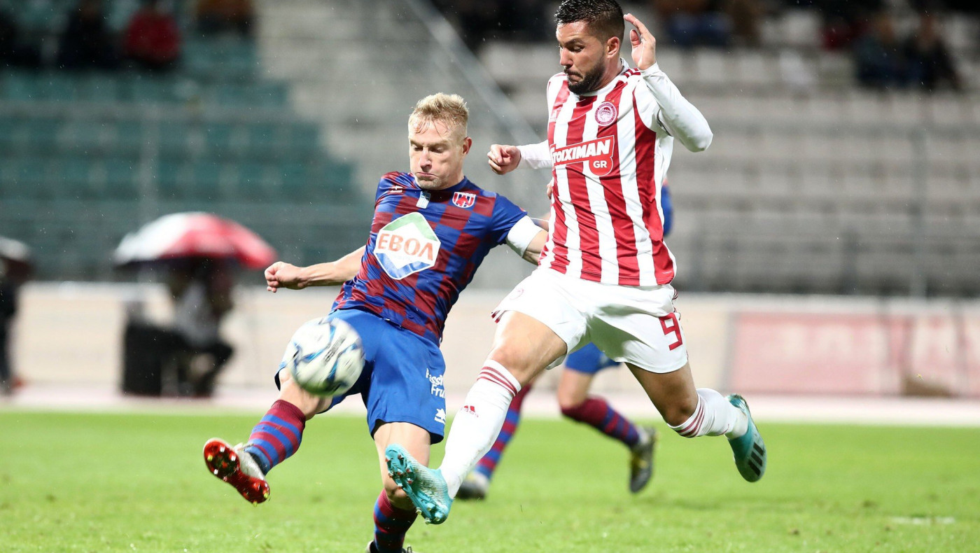 ΠΑΕ Βόλος: «Η άποψη του Ολυμπιακού μας αφήνει παγερά αδιάφορους»